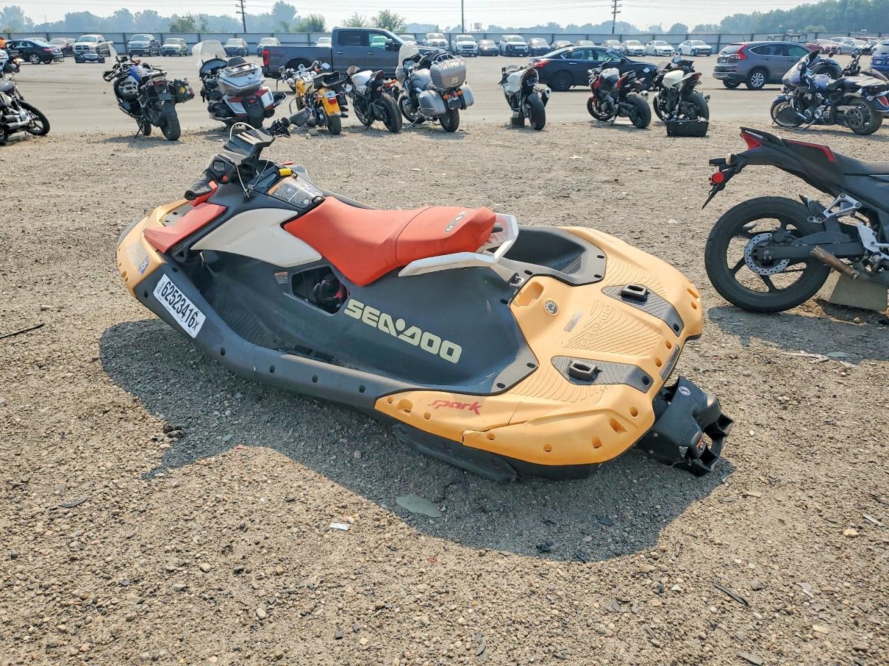 2024 SEA-DOO BT — снимка 3