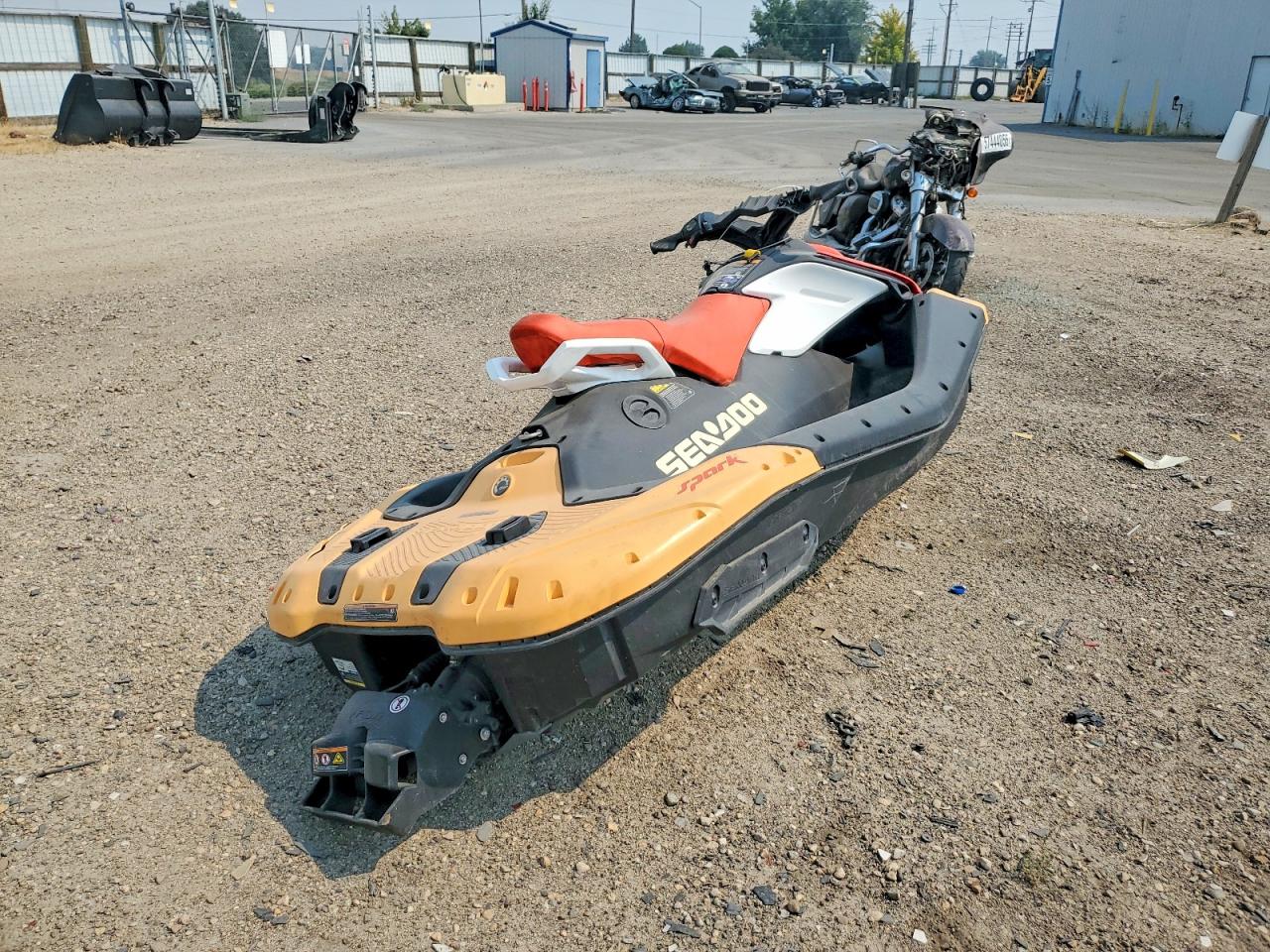 2024 SEA-DOO BT — снимка 4