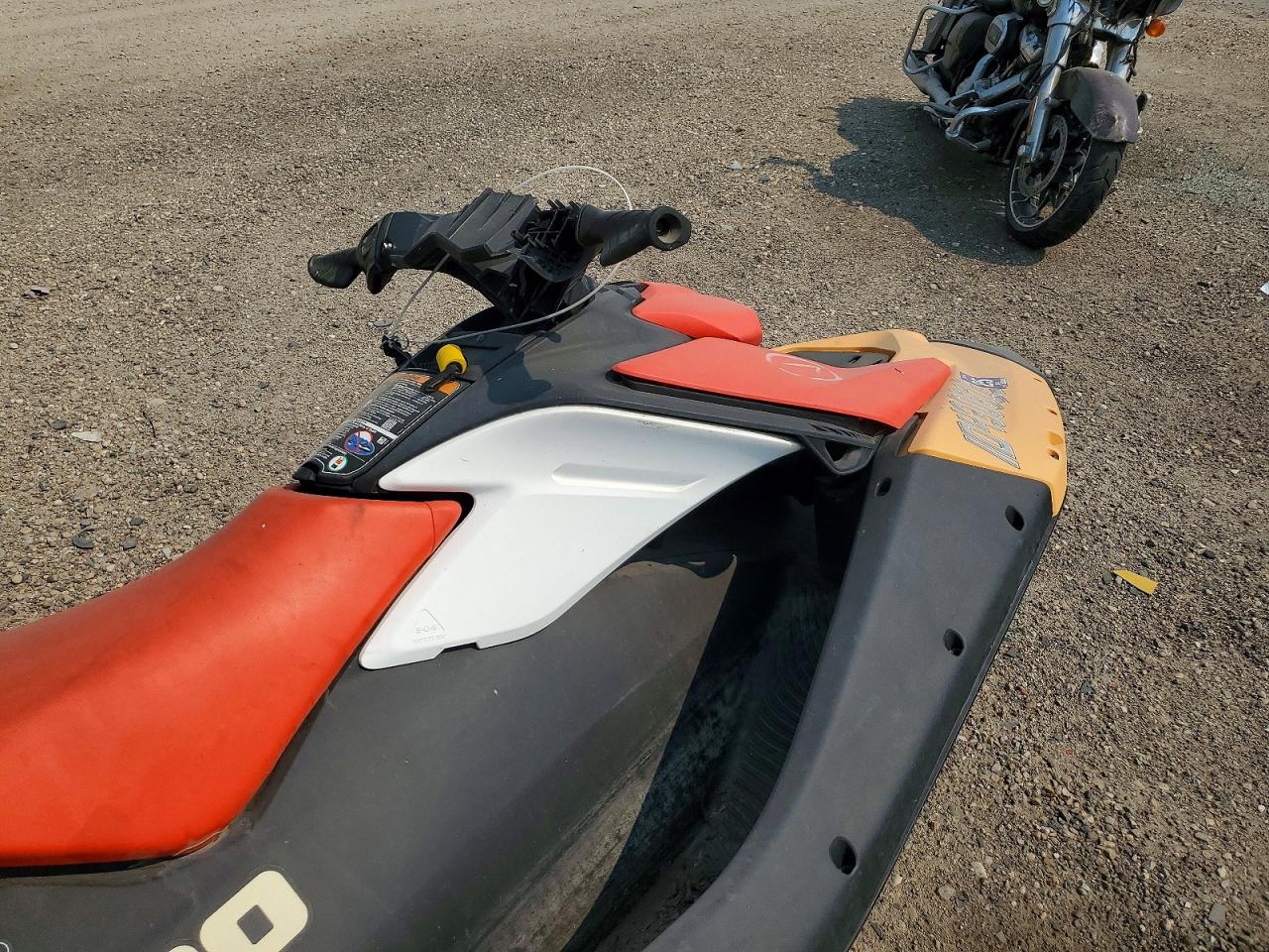 2024 SEA-DOO BT — снимка 5
