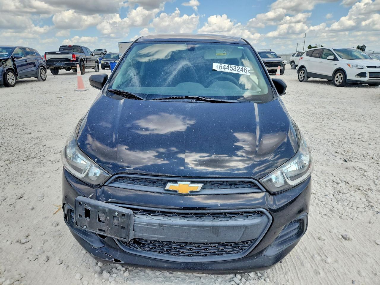 2017 CHEVROLET SPARK LS — снимка 5