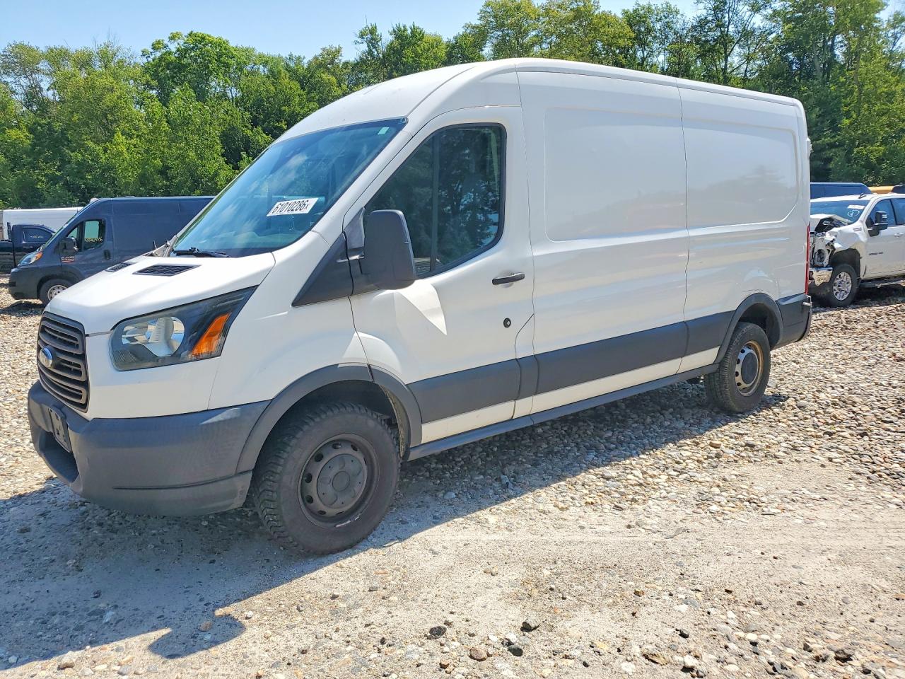 2016 FORD TRANSIT T-250
