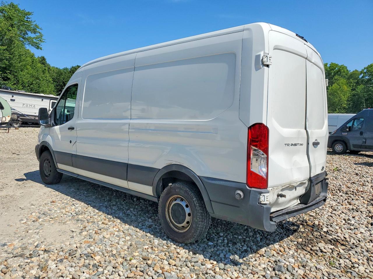 2016 FORD TRANSIT T-250 — снимка 2