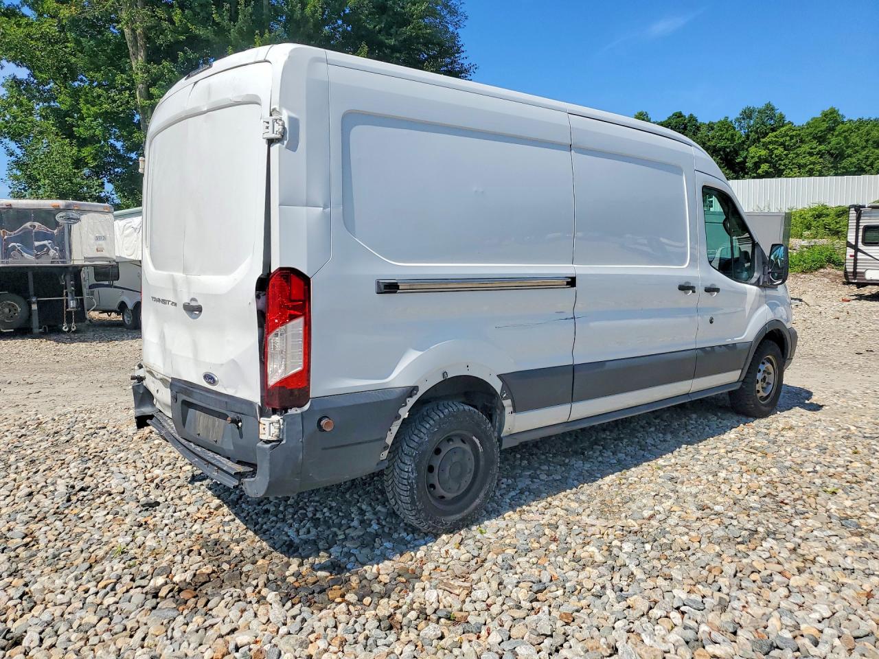 2016 FORD TRANSIT T-250 — снимка 3