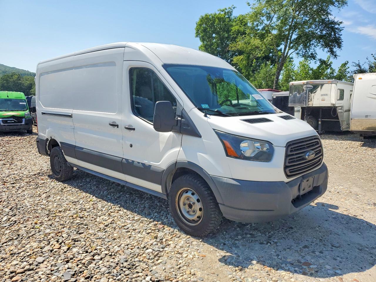 2016 FORD TRANSIT T-250 — снимка 4