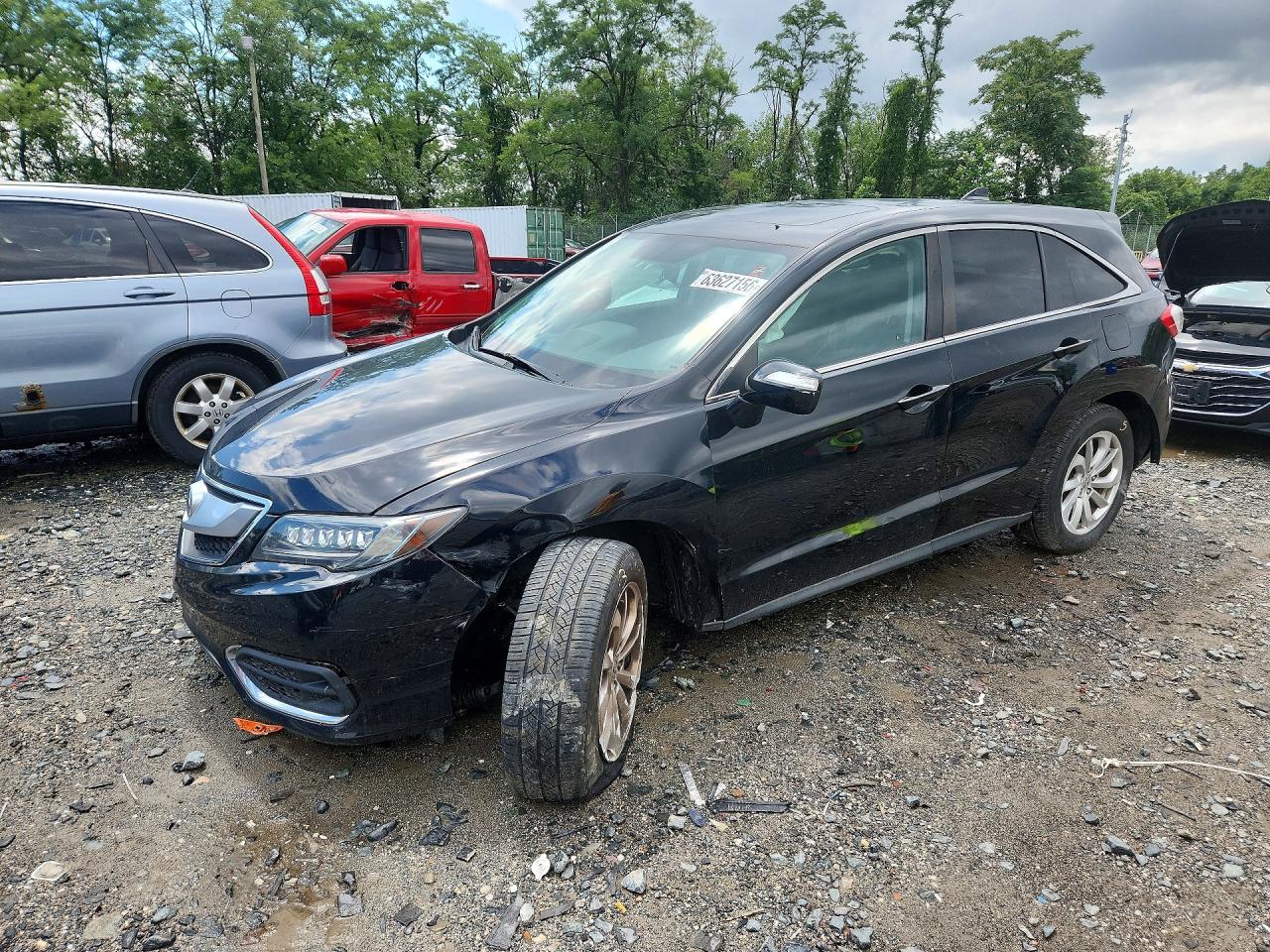 2017 ACURA RDX TECHNOLOGY
