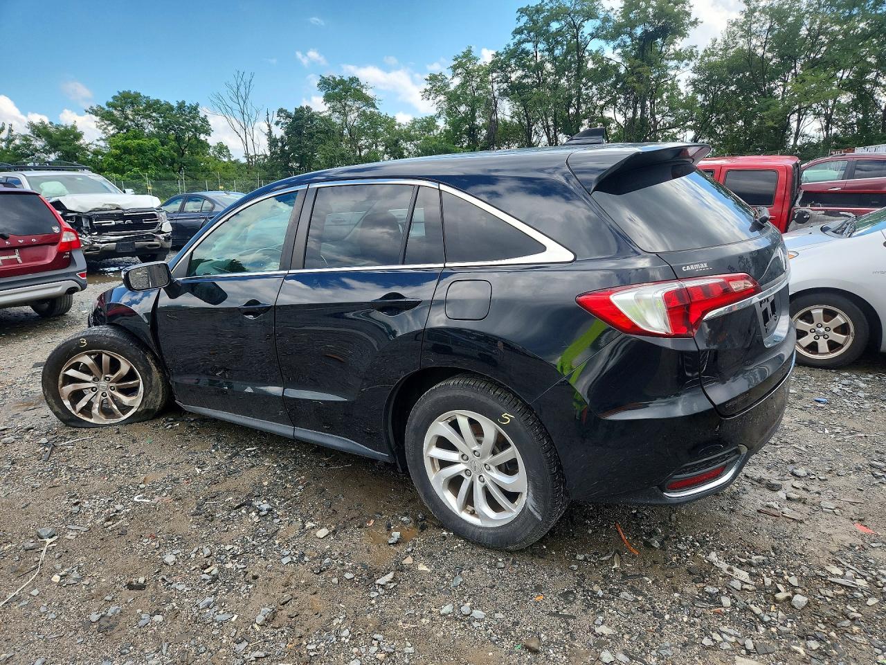2017 ACURA RDX TECHNOLOGY — снимка 2