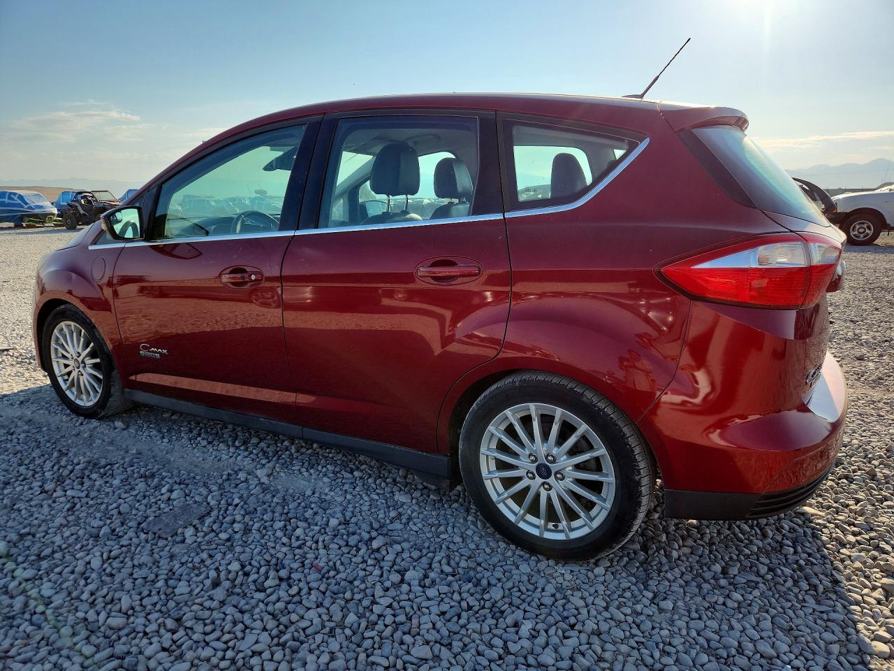 2015 FORD C-MAX PREMIUM SEL — снимка 2