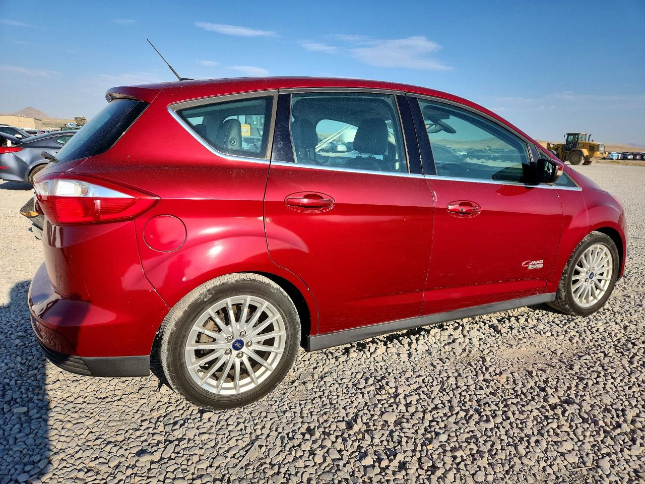 2015 FORD C-MAX PREMIUM SEL — снимка 3