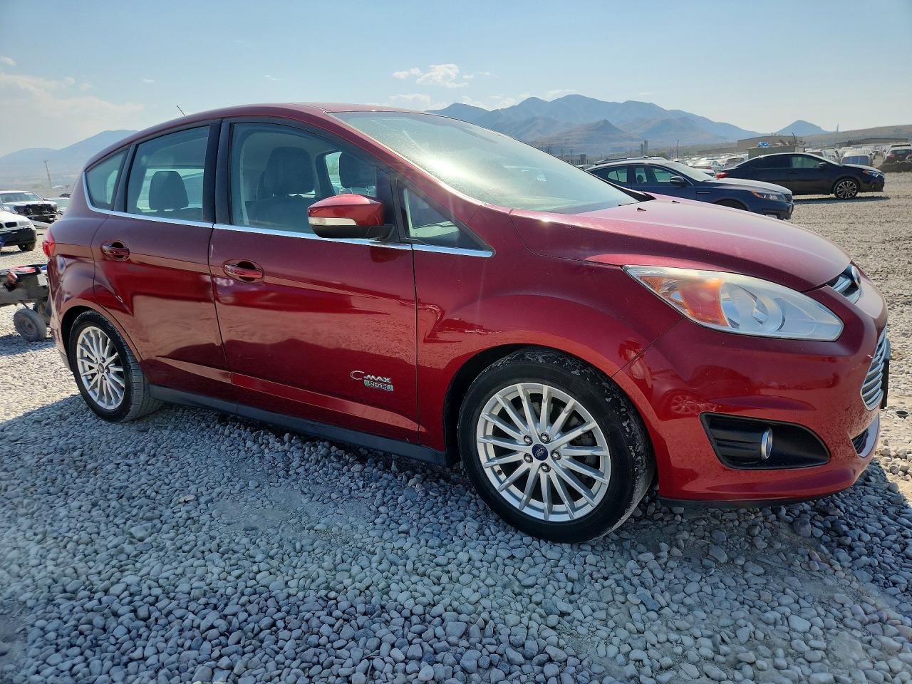 2015 FORD C-MAX PREMIUM SEL — снимка 4