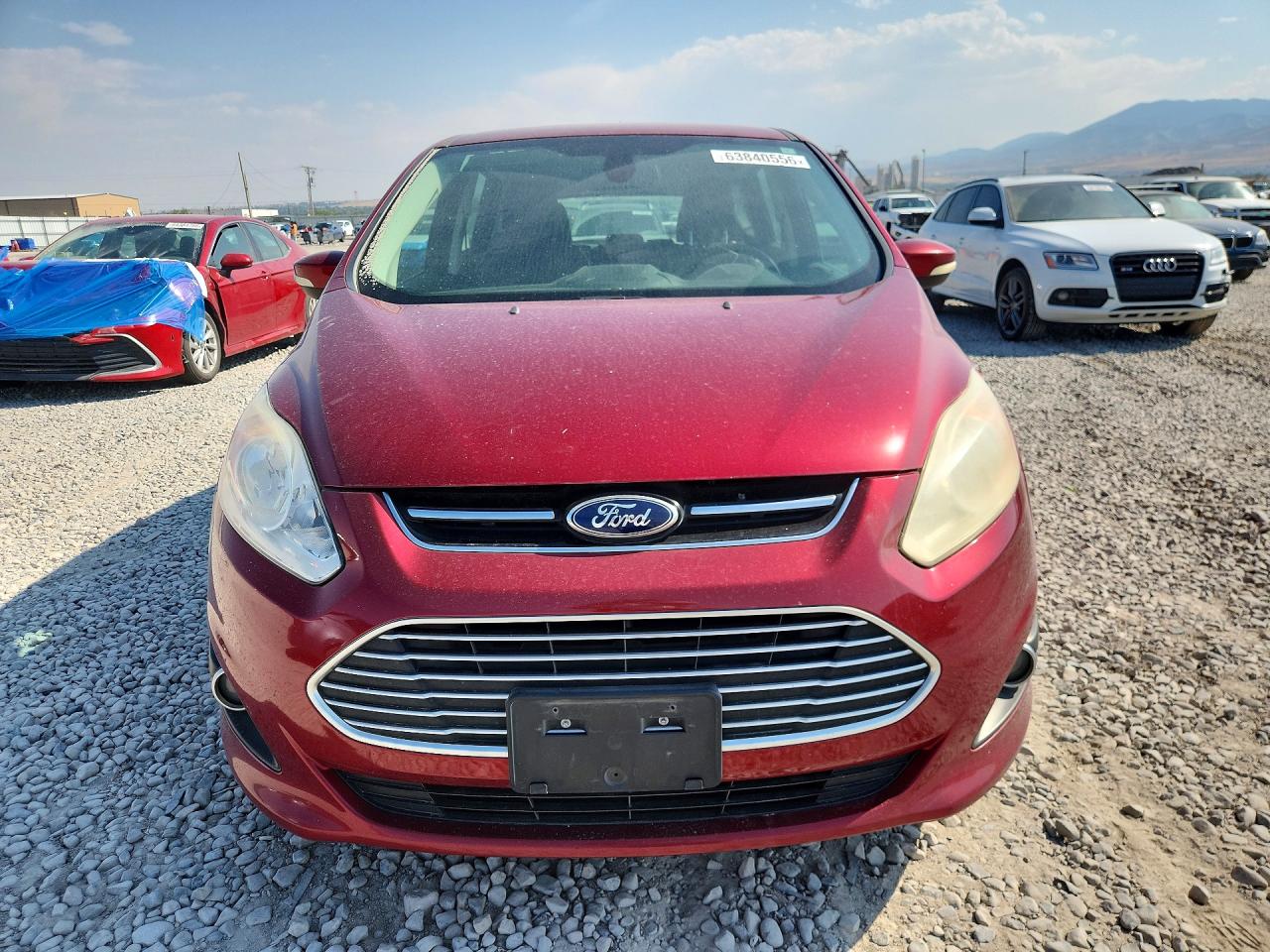 2015 FORD C-MAX PREMIUM SEL — снимка 5