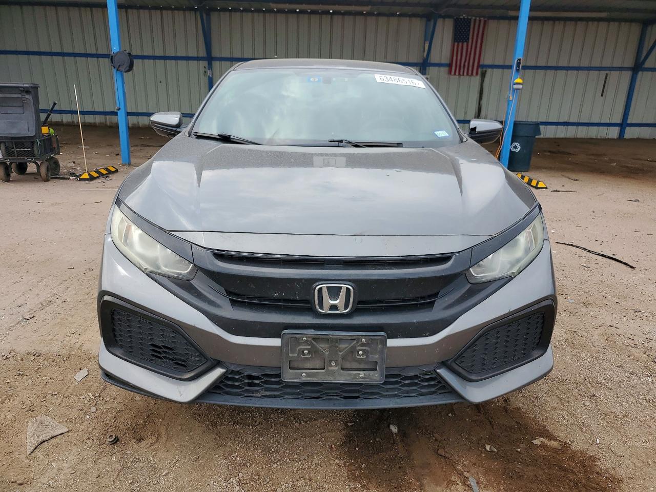 2017 HONDA CIVIC LX — снимка 5