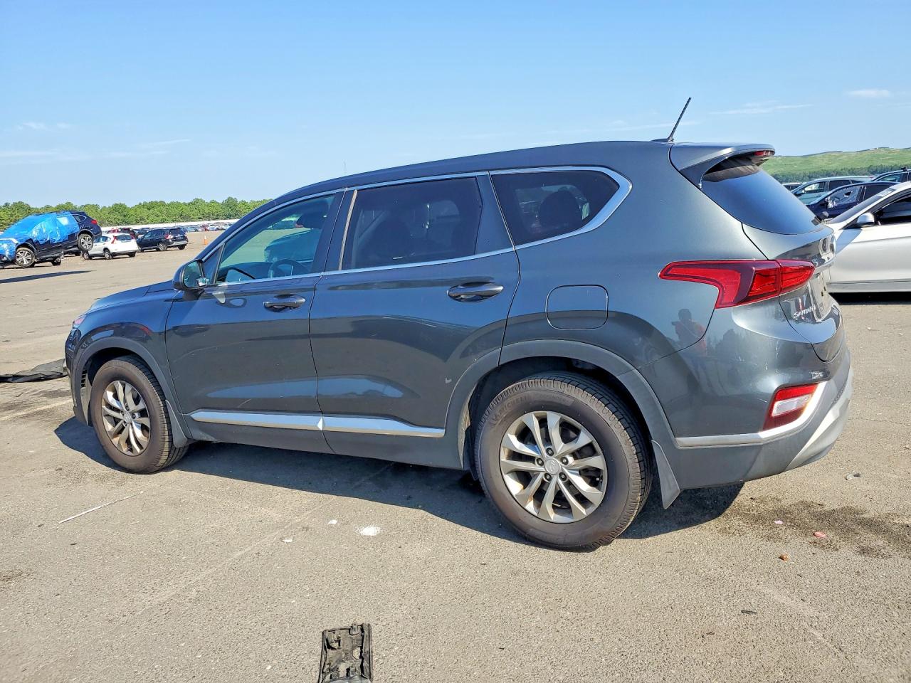 2020 HYUNDAI SANTA FE SE — снимка 2