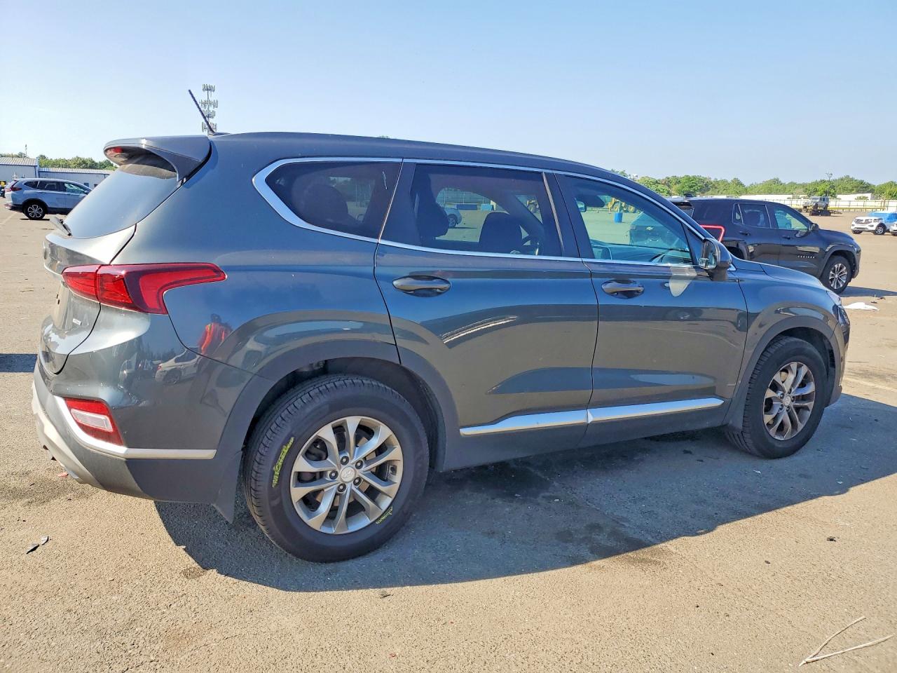 2020 HYUNDAI SANTA FE SE — снимка 3