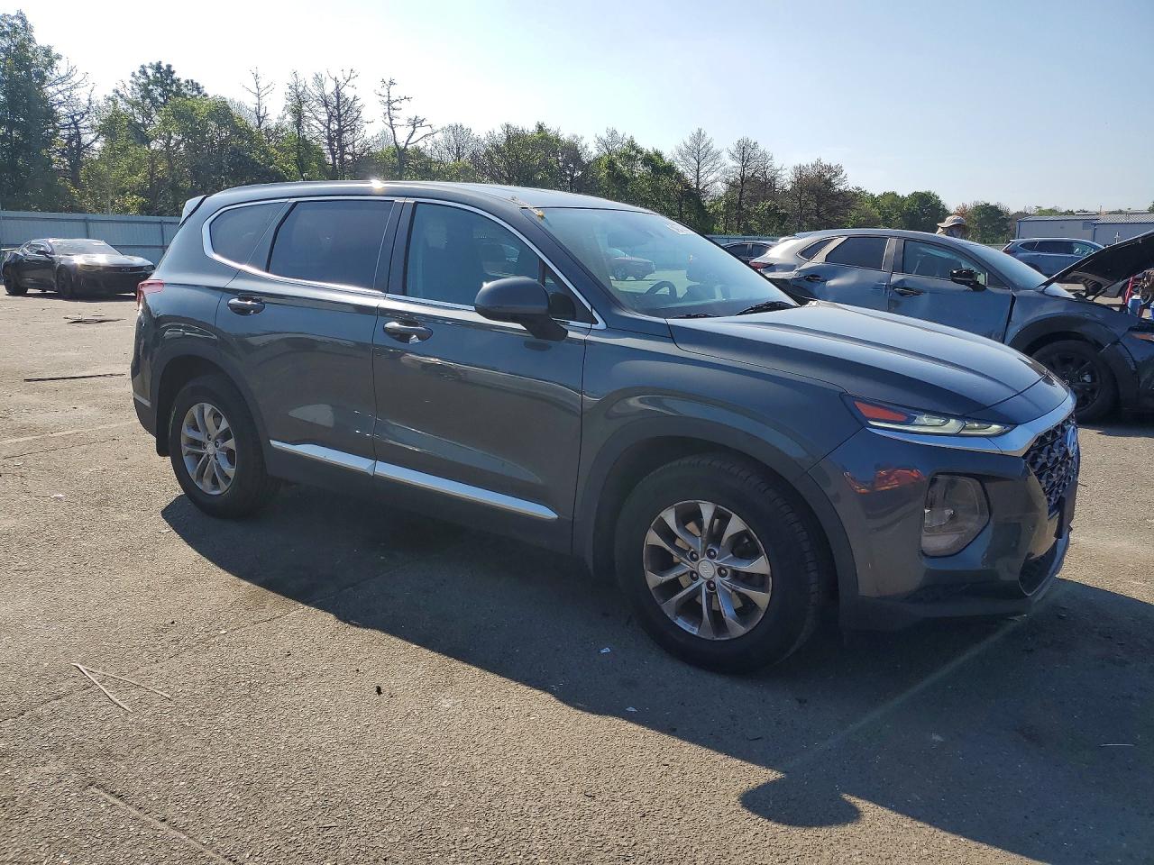 2020 HYUNDAI SANTA FE SE — снимка 4