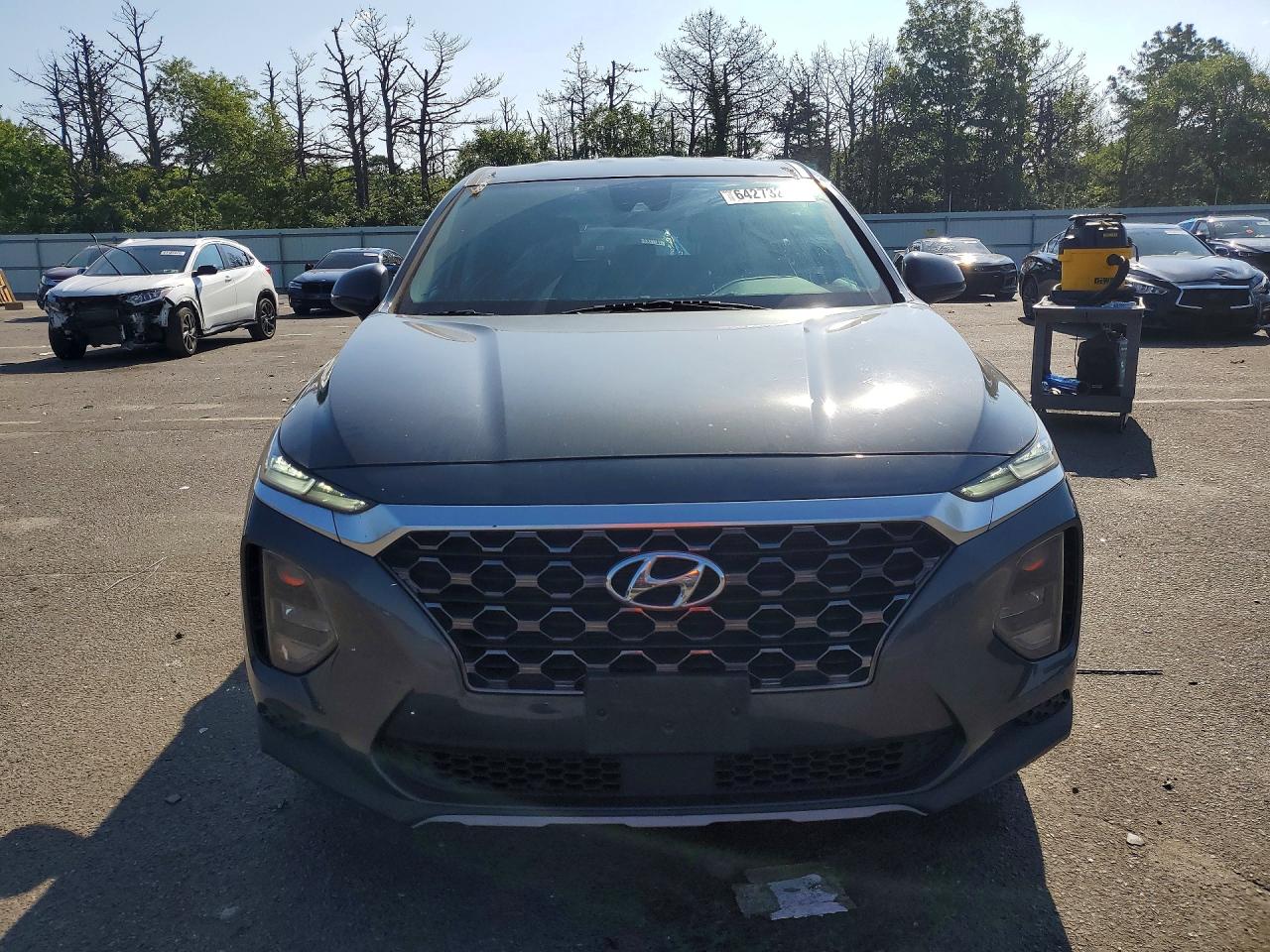2020 HYUNDAI SANTA FE SE — снимка 5