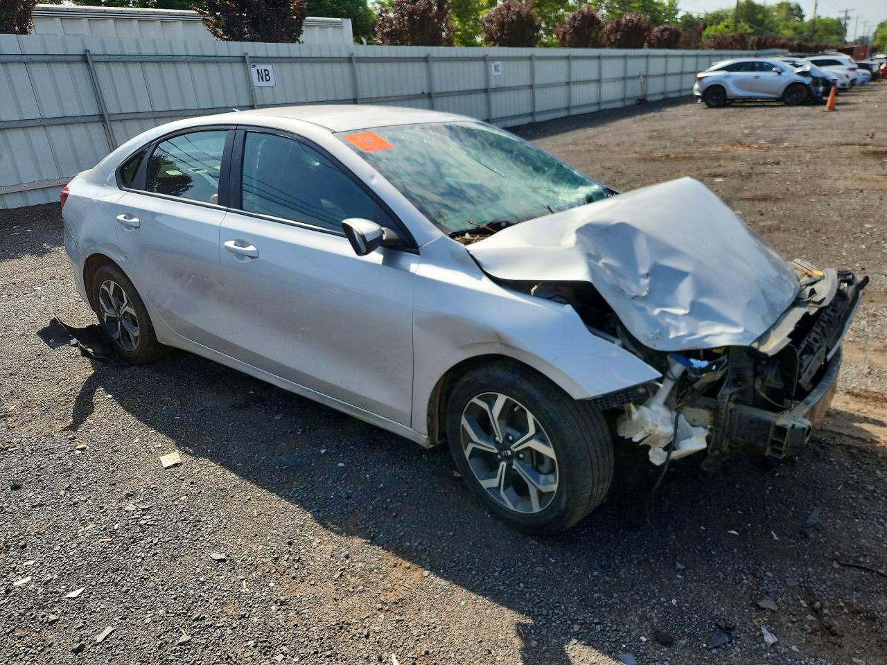 2021 KIA FORTE LXS — снимка 4