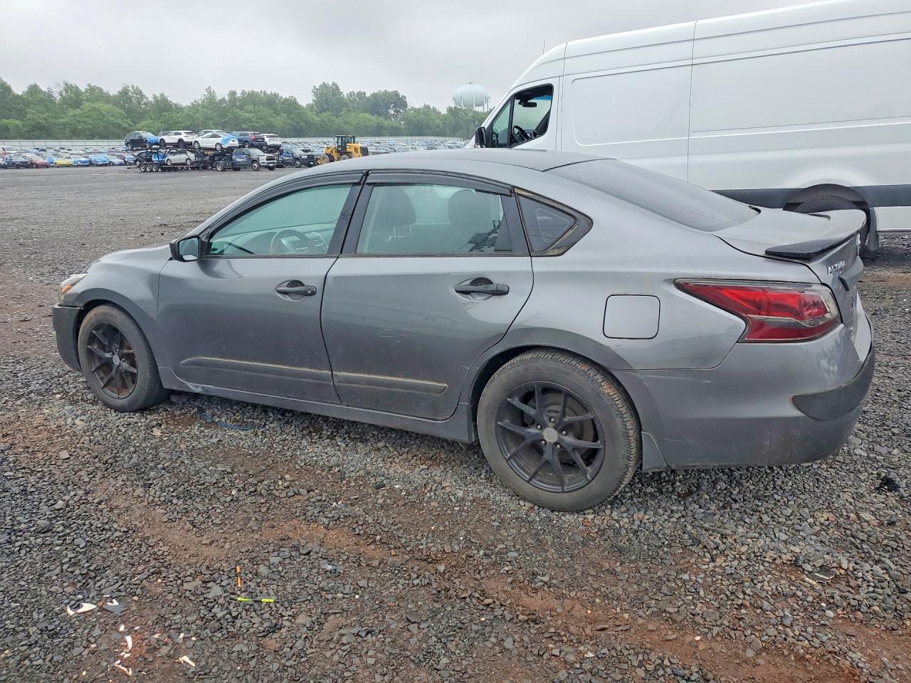 2015 NISSAN ALTIMA — снимка 2
