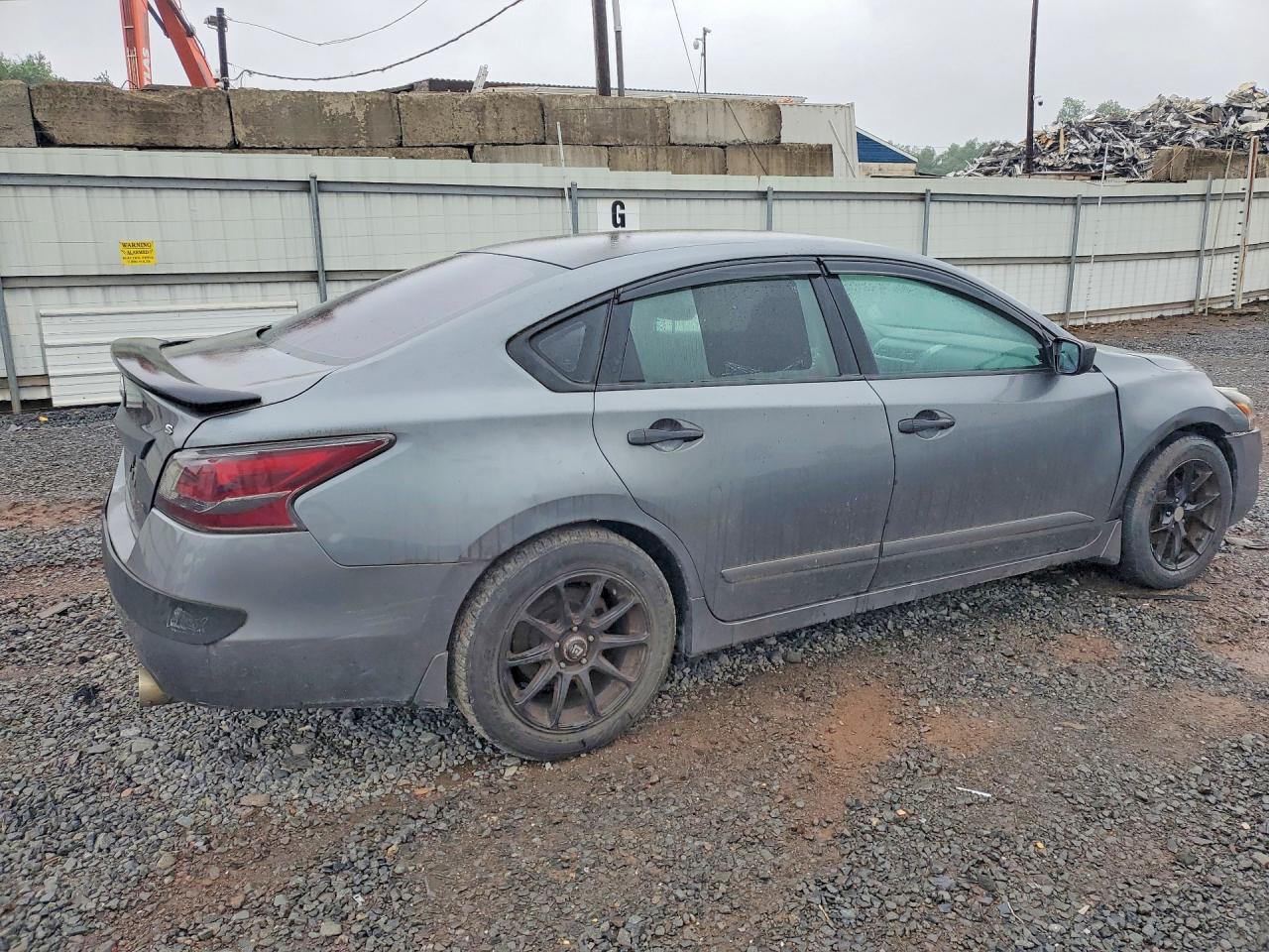 2015 NISSAN ALTIMA — снимка 3