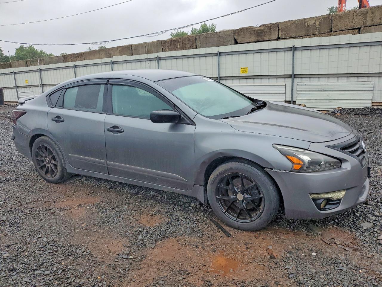 2015 NISSAN ALTIMA — снимка 4