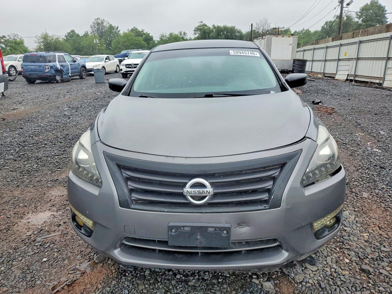 2015 NISSAN ALTIMA — снимка 5
