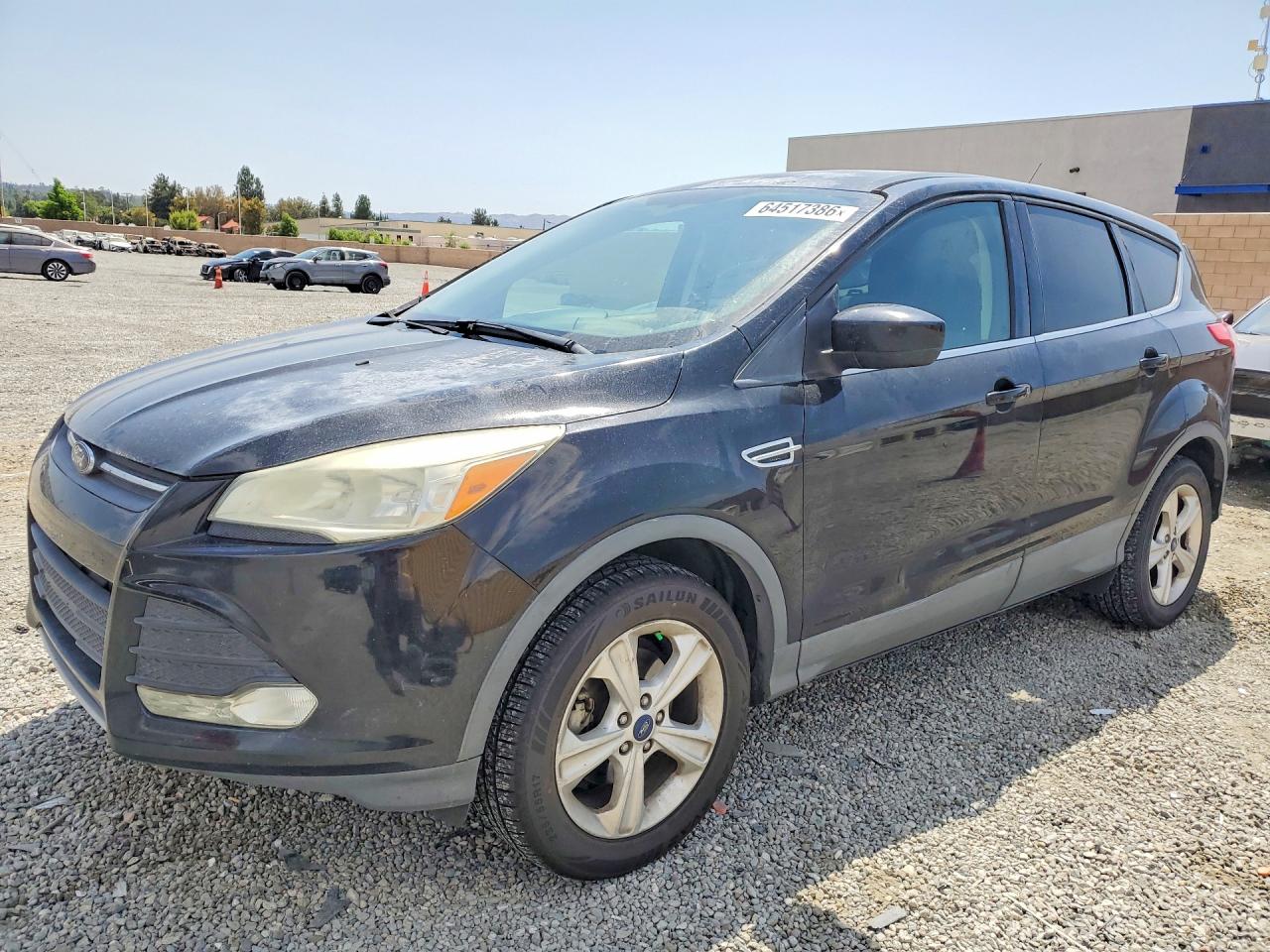2016 FORD ESCAPE SE