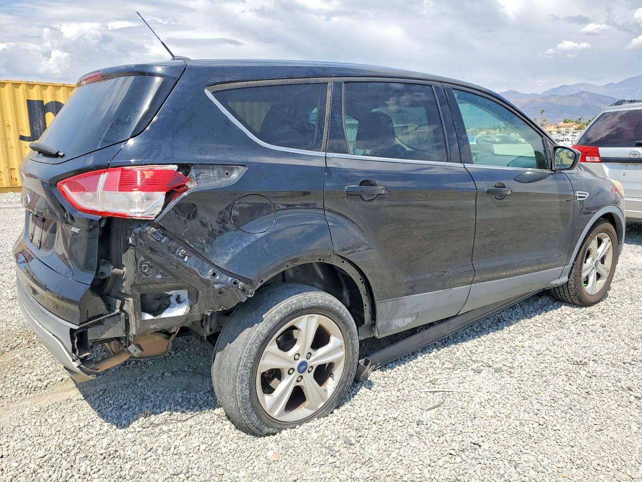 2016 FORD ESCAPE SE — снимка 3