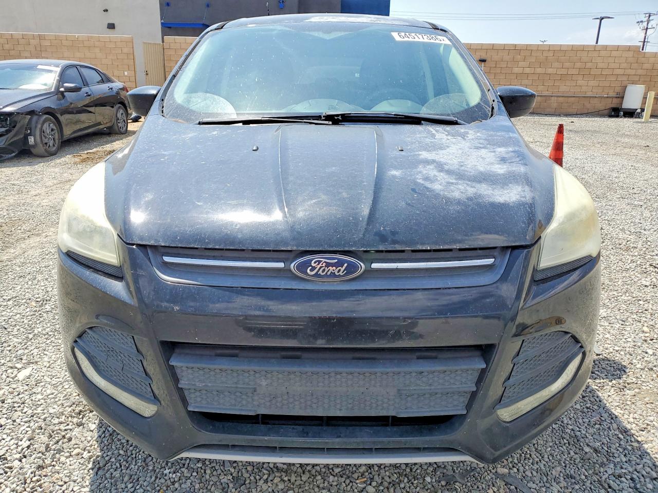 2016 FORD ESCAPE SE — снимка 5