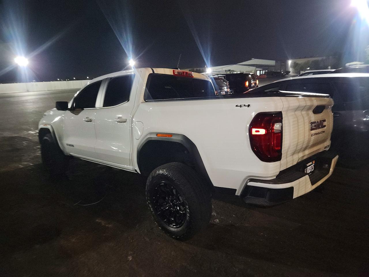 2026 GMC CANYON ELEVATION — снимка 2