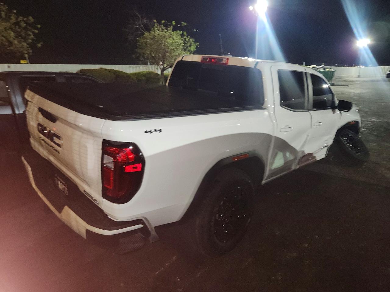 2026 GMC CANYON ELEVATION — снимка 3