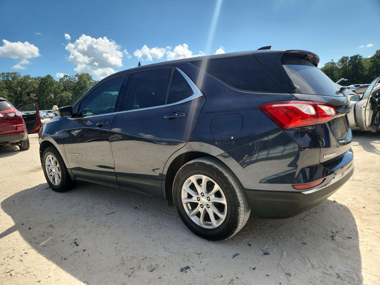 2019 CHEVROLET EQUINOX LT — снимка 2
