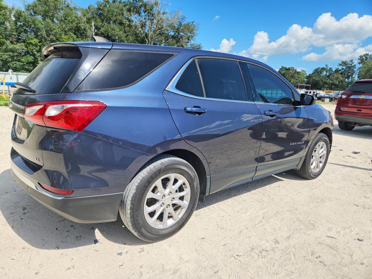 2019 CHEVROLET EQUINOX LT — снимка 3