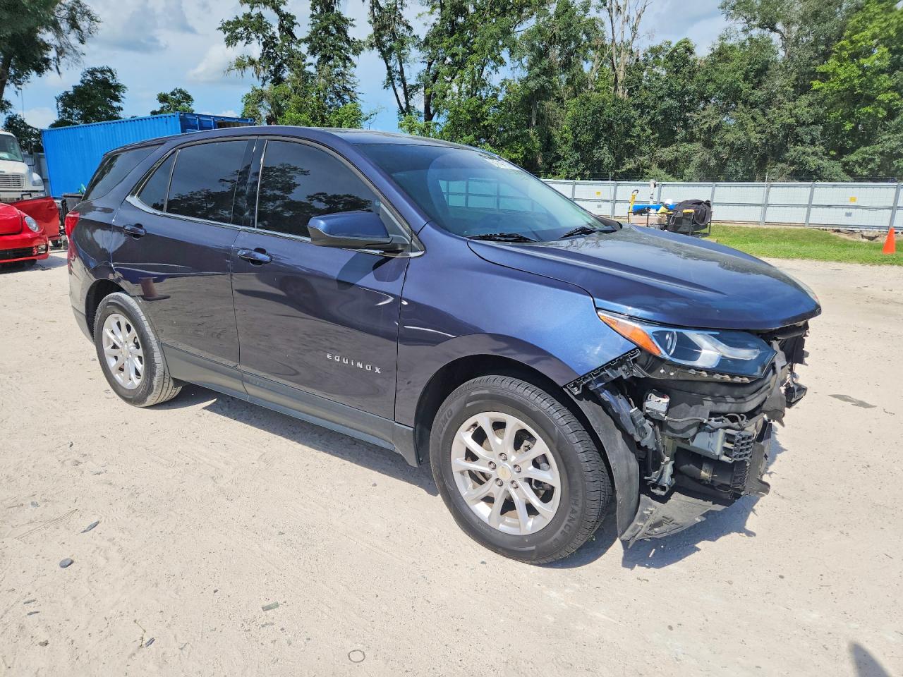 2019 CHEVROLET EQUINOX LT — снимка 4