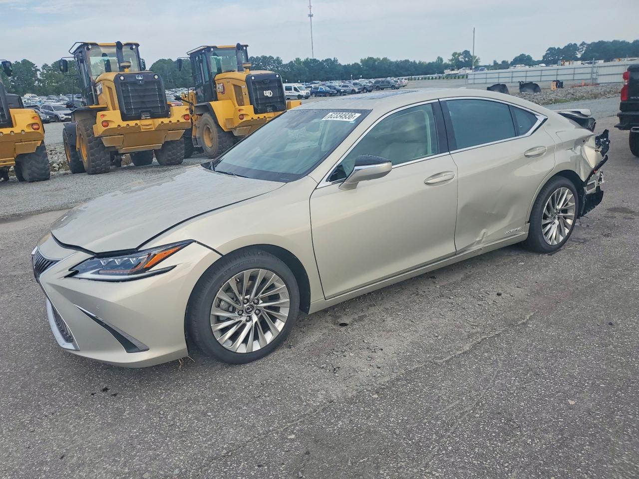 2020 LEXUS ES 300H ULTRA LUXURY