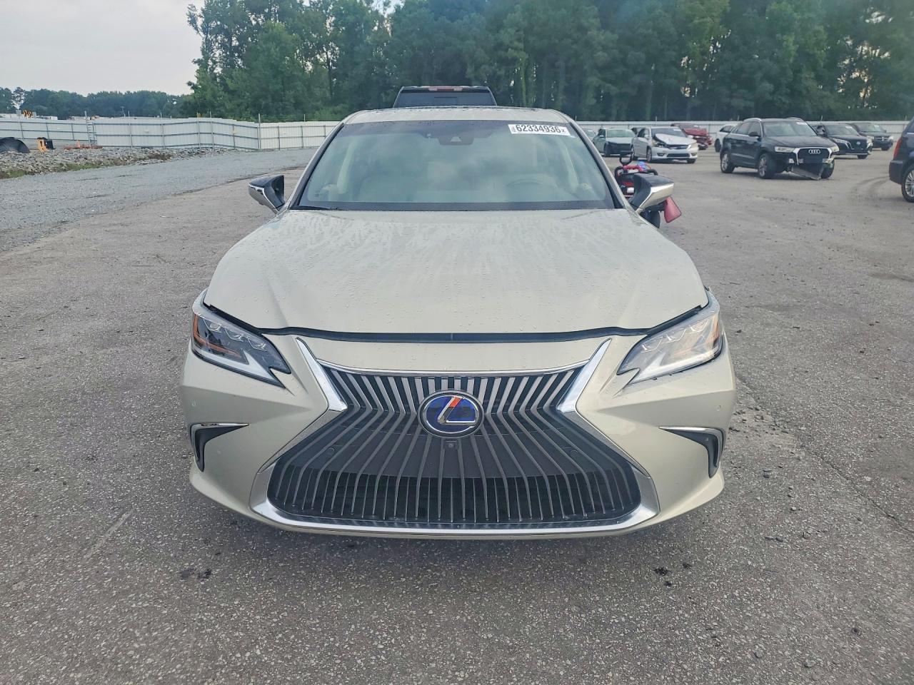2020 LEXUS ES 300H ULTRA LUXURY — снимка 5
