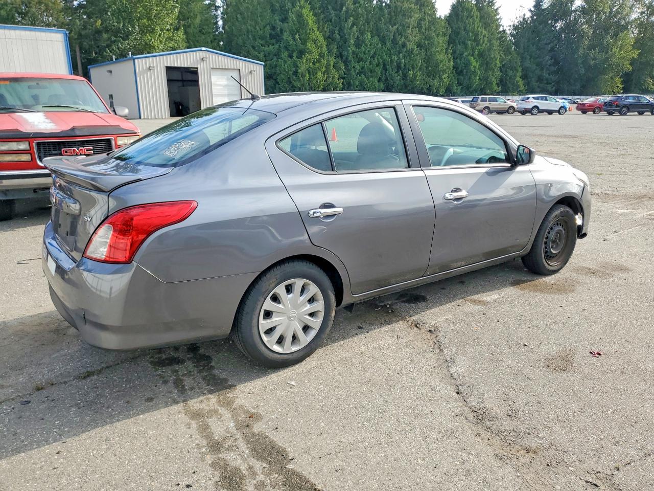2019 NISSAN VERSA SV — снимка 3