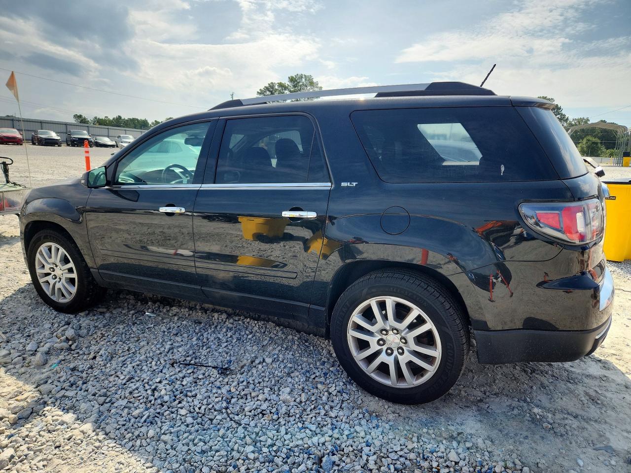 2015 GMC ACADIA SLT-1 — снимка 2