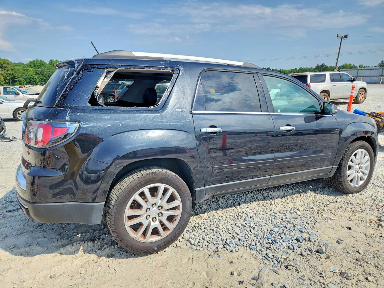2015 GMC ACADIA SLT-1 — снимка 3