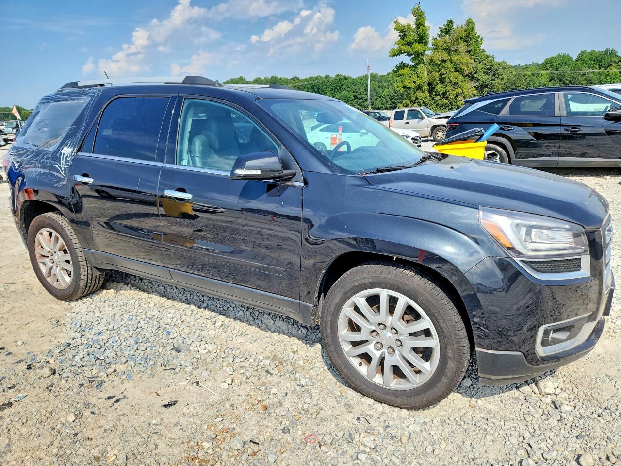 2015 GMC ACADIA SLT-1 — снимка 4