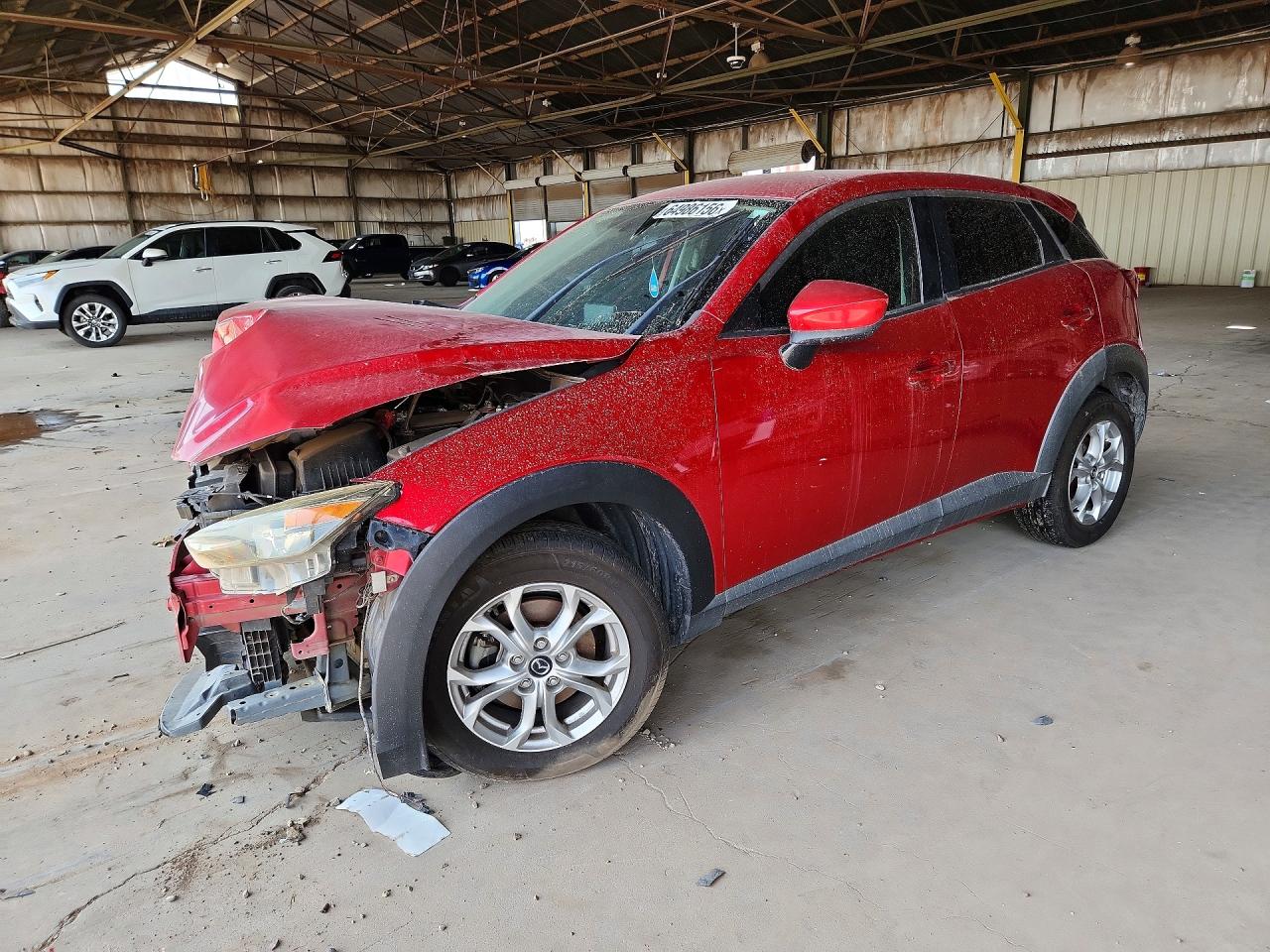2016 MAZDA CX-3 SPORT
