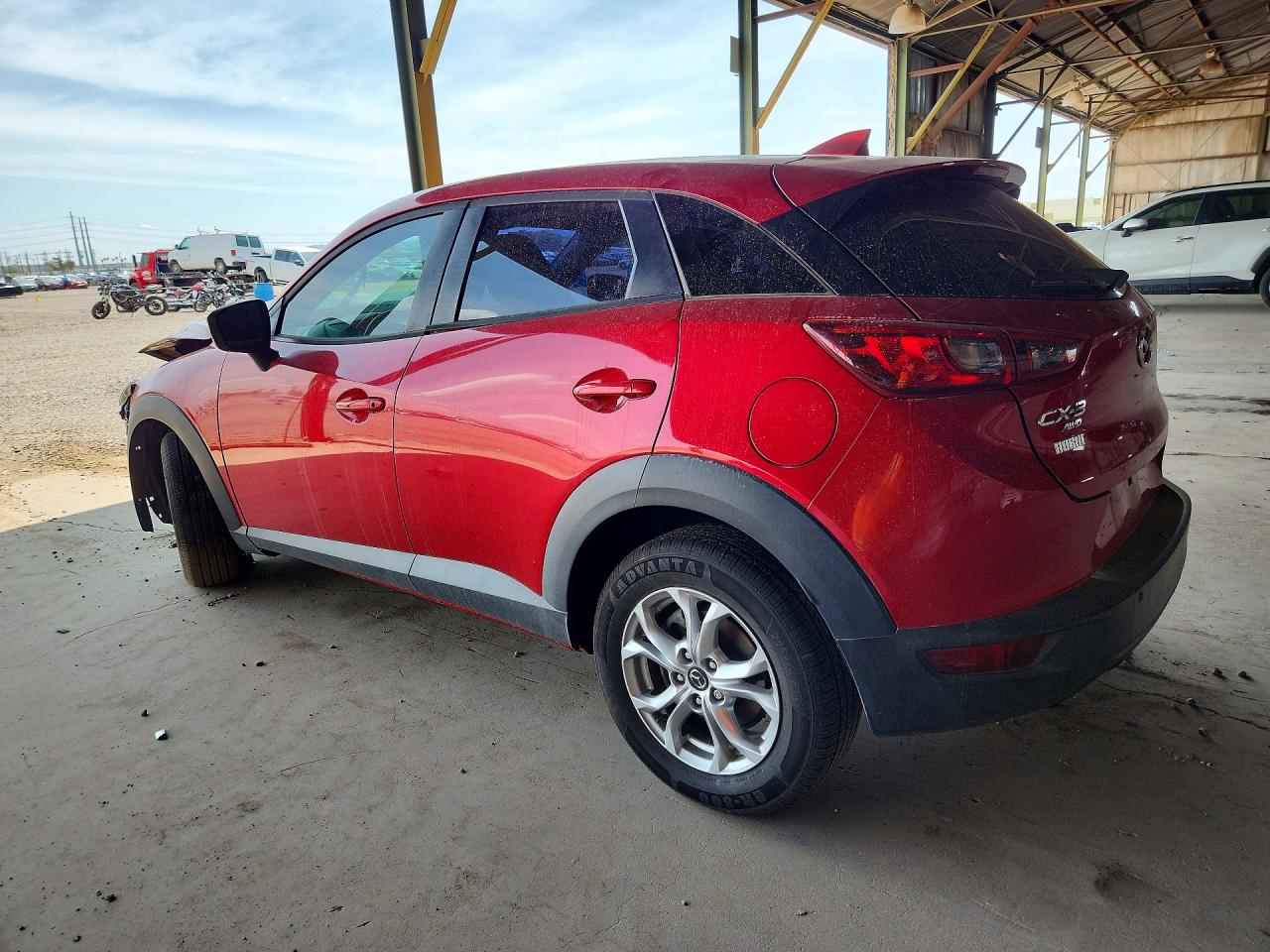 2016 MAZDA CX-3 SPORT — снимка 2