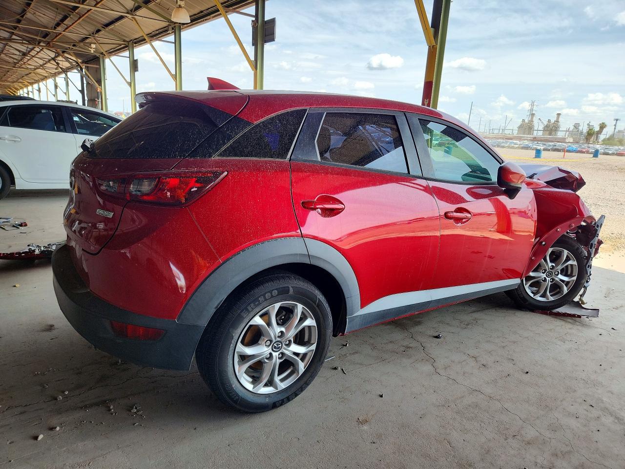 2016 MAZDA CX-3 SPORT — снимка 3