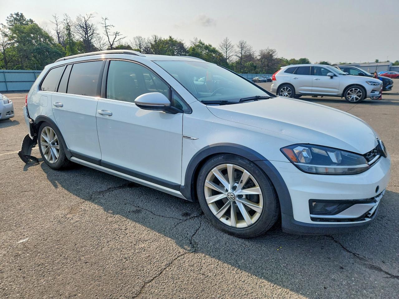 2019 VOLKSWAGEN GOLF ALLTRACK S — снимка 4