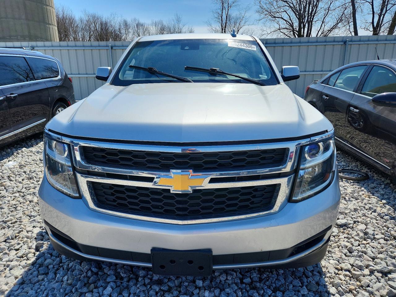 2016 CHEVROLET SUBURBAN K1500 LT — снимка 5