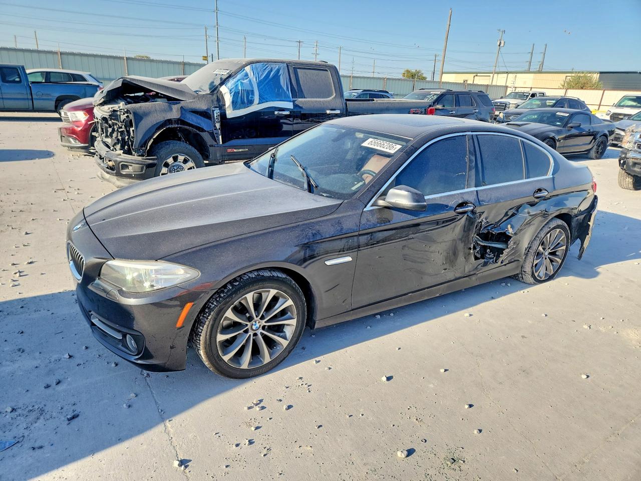 2016 BMW 528 I
