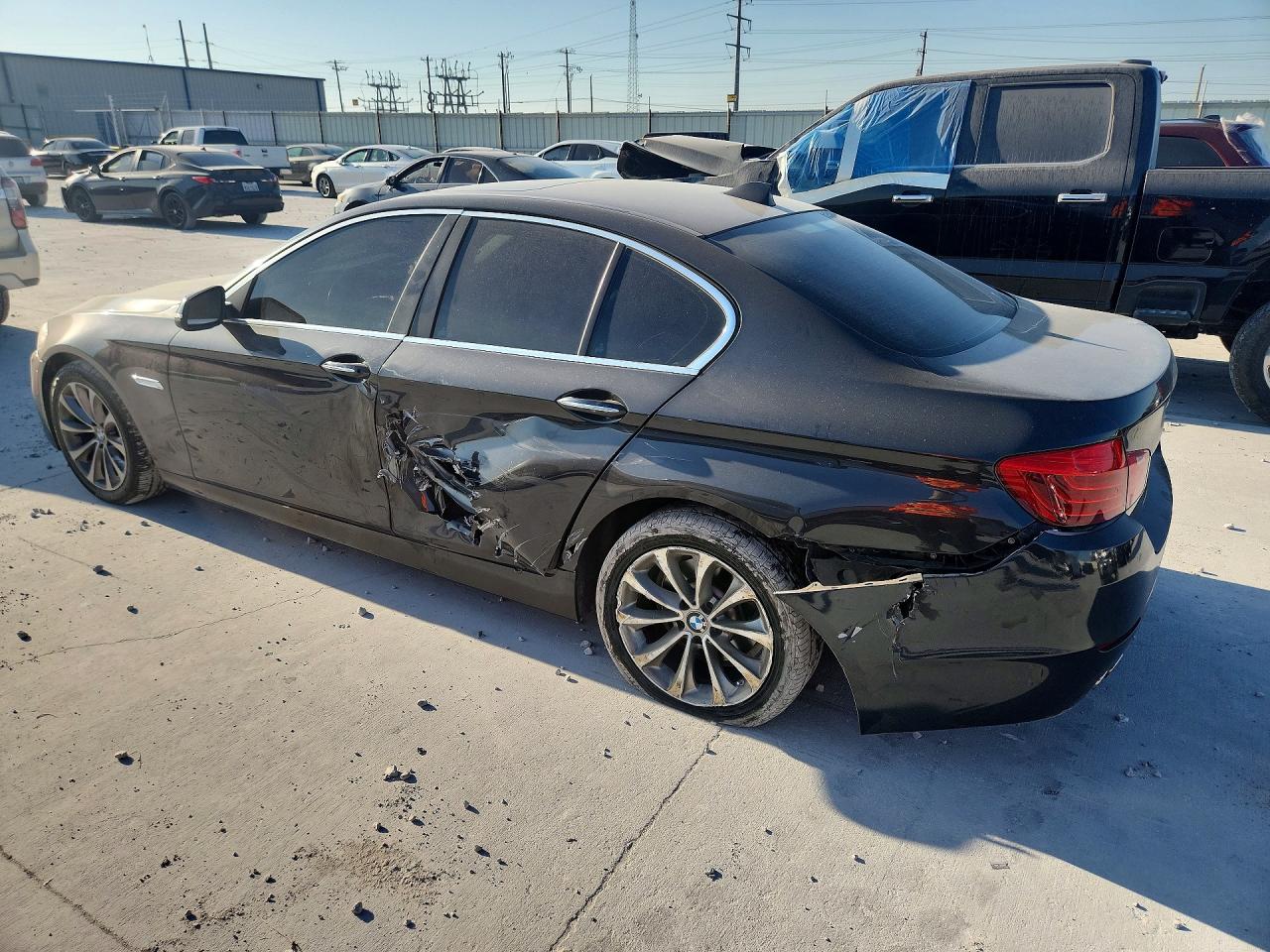 2016 BMW 528 I — снимка 2