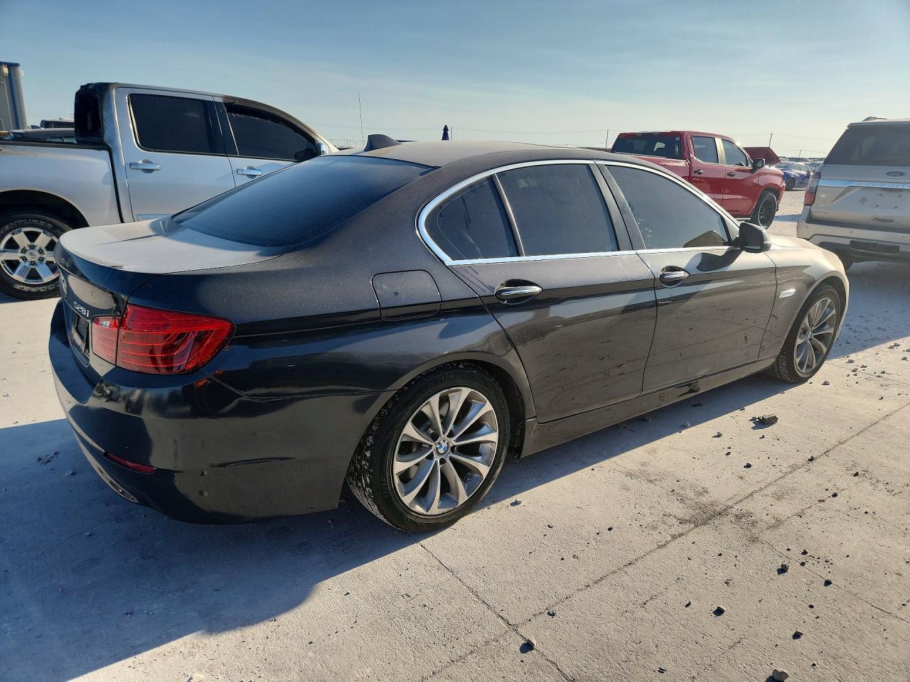 2016 BMW 528 I — снимка 3