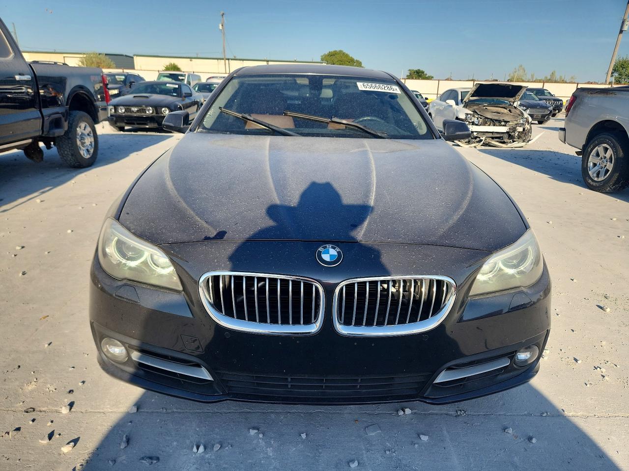 2016 BMW 528 I — снимка 5