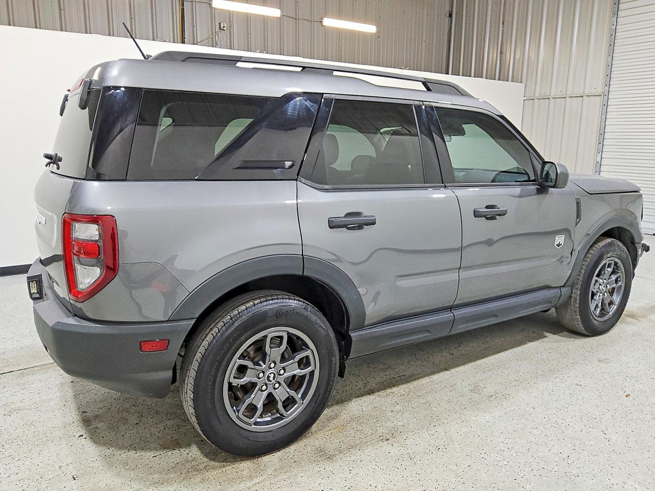 2023 FORD BRONCO SPORT BIG BEND — снимка 3