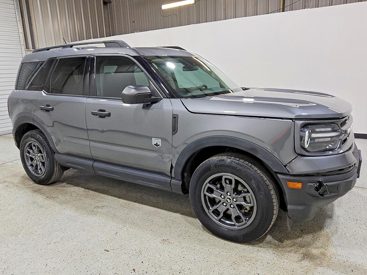 2023 FORD BRONCO SPORT BIG BEND — снимка 4