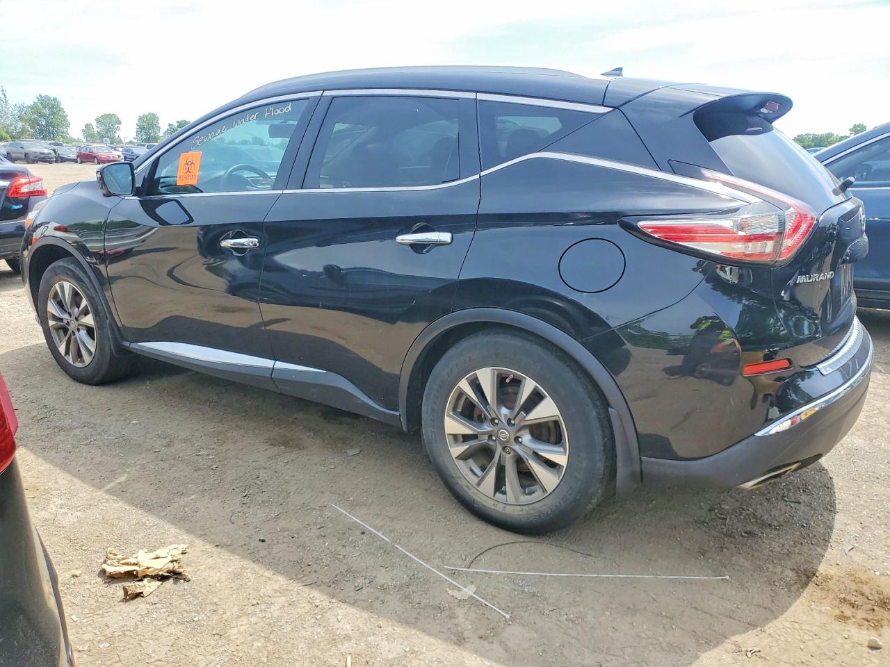 2016 NISSAN MURANO S — снимка 2